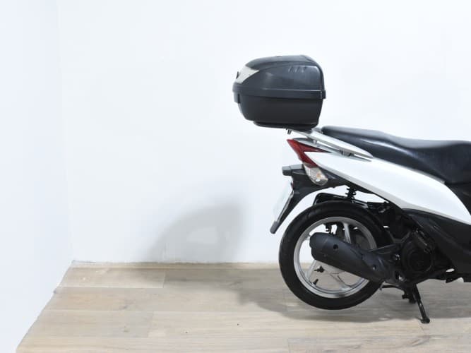HONDA VISION 110 2012 de segunda mano