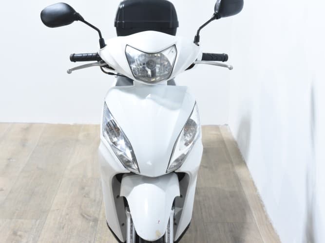 HONDA VISION 110 2012 de segunda mano