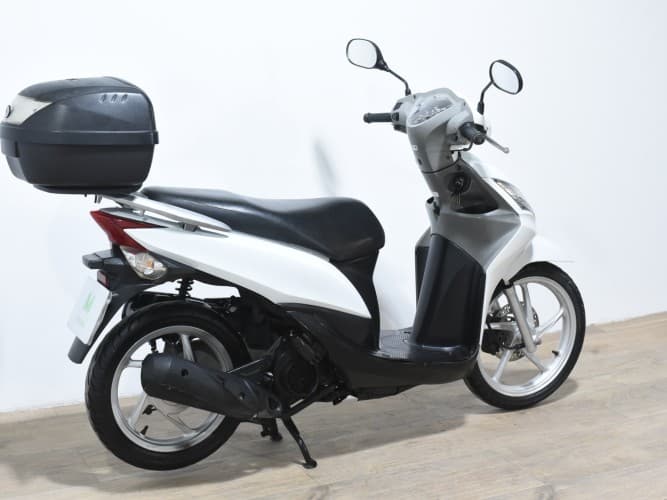 HONDA VISION 110 2012 de segunda mano
