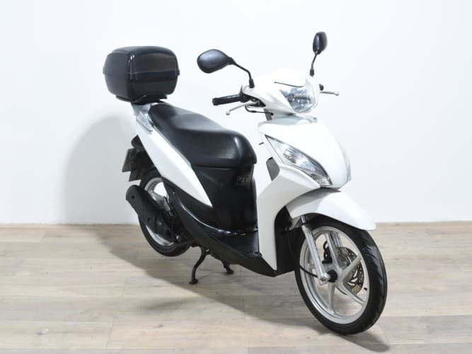 HONDA VISION 110 2012 de segunda mano