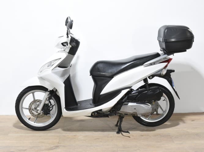 HONDA VISION 110 2012 de segunda mano