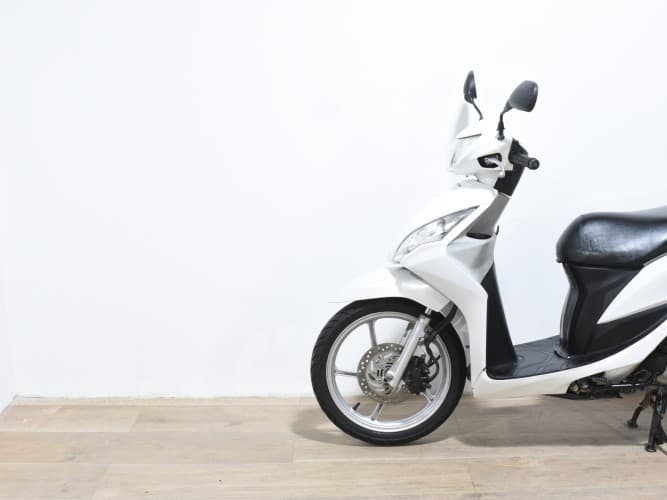 HONDA VISION 110 2012 de segunda mano