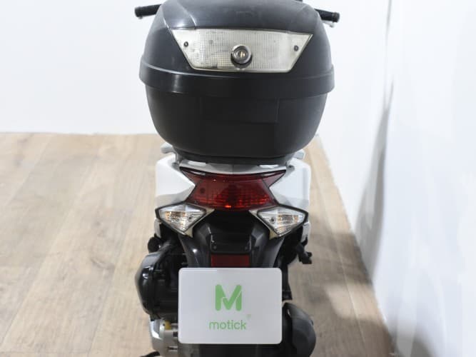 HONDA VISION 110 2012 de segunda mano