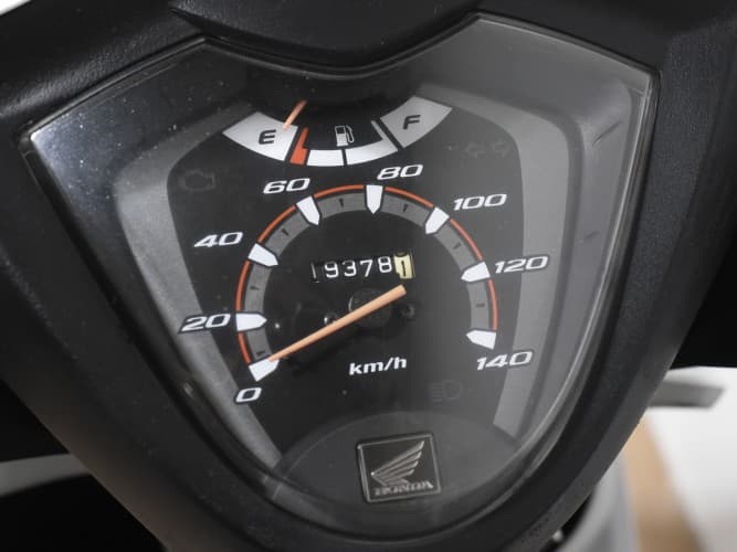 HONDA VISION 110 2012 de segunda mano