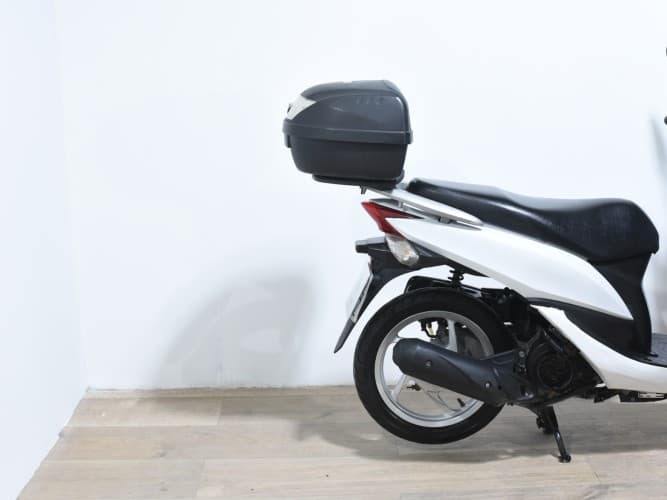 HONDA VISION 110 2012 de segunda mano