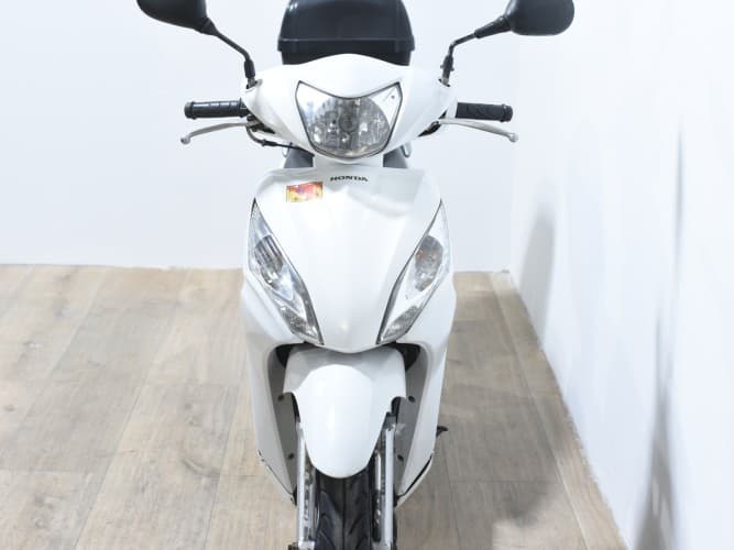 HONDA VISION 110 2012 de segunda mano