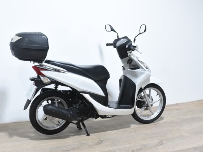 HONDA VISION 110 2012 de segunda mano