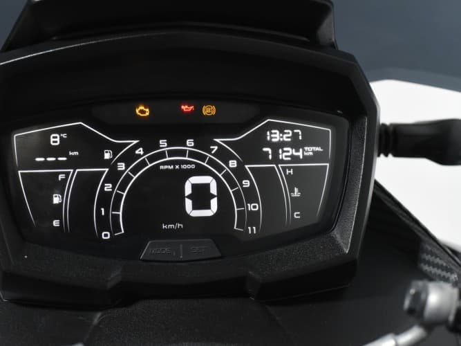 Comprar APRILIA SR GT 125 (IVA DEDUCIBLE) 2024 de segunda mano APRILIA SR GT 125 (IVA DEDUCIBLE) 2024 de segunda mano