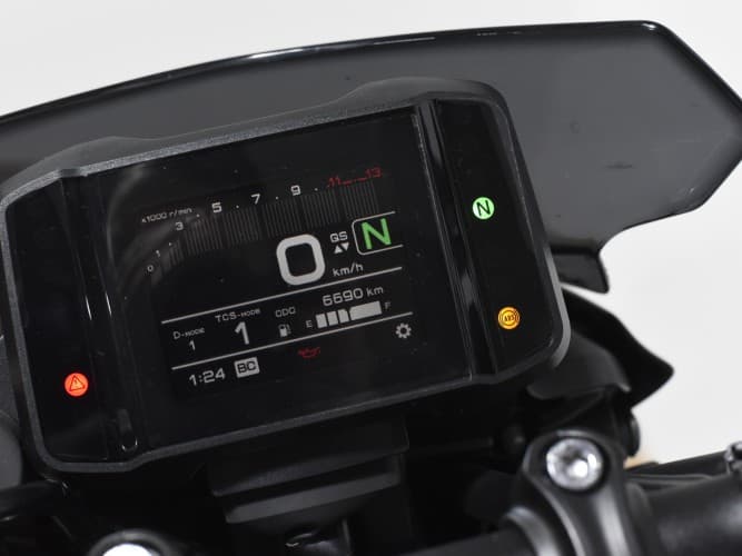 YAMAHA MT-09 SP (A) 2023 de segunda mano