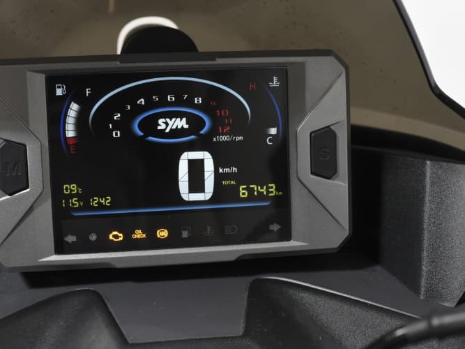 Comprar SYM JET 14 125 2025 de segunda mano SYM JET 14 125 2025 de segunda mano