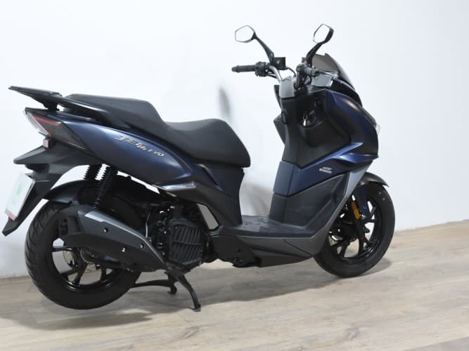 Comprar SYM JET 14 125 2025 de segunda mano SYM JET 14 125 2025 de segunda mano