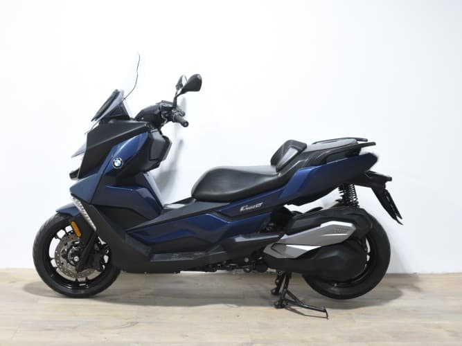 Comprar BMW C 400 GT 2021 de segunda mano BMW C 400 GT 2021 de segunda mano