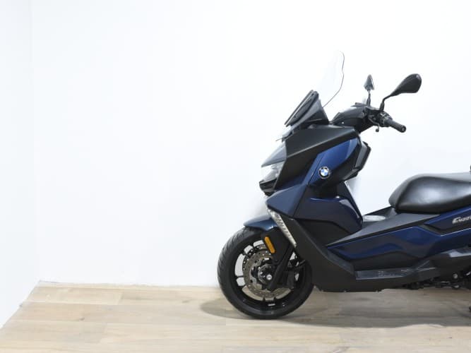 Comprar BMW C 400 GT 2021 de segunda mano BMW C 400 GT 2021 de segunda mano