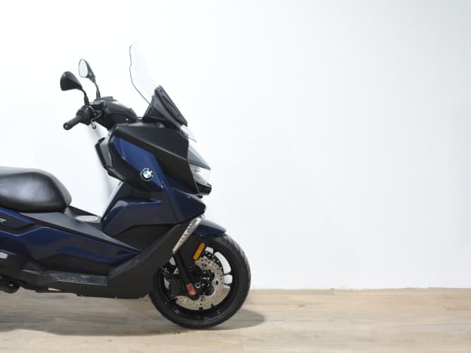 Comprar BMW C 400 GT 2021 de segunda mano BMW C 400 GT 2021 de segunda mano