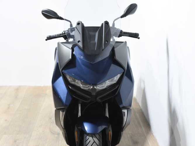 Comprar BMW C 400 GT 2021 de segunda mano BMW C 400 GT 2021 de segunda mano