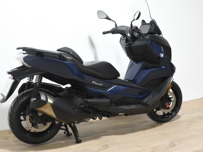 Comprar BMW C 400 GT 2021 de segunda mano BMW C 400 GT 2021 de segunda mano