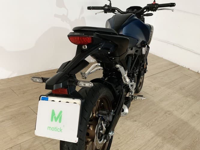 Comprar HONDA CB 125 R 2021 de segunda mano HONDA CB 125 R 2021 de segunda mano