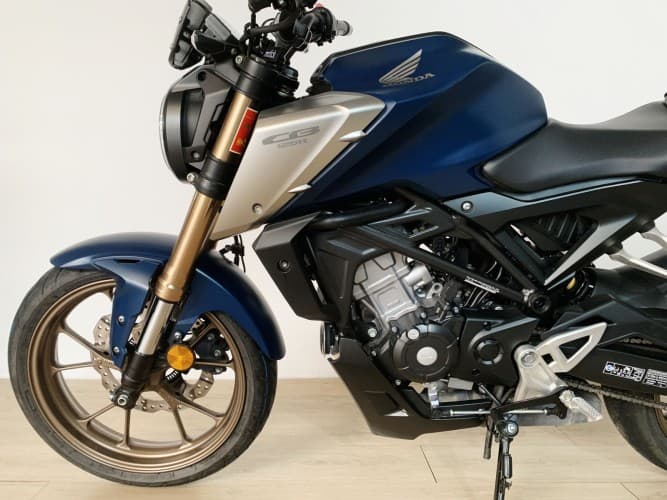 Comprar HONDA CB 125 R 2021 de segunda mano HONDA CB 125 R 2021 de segunda mano