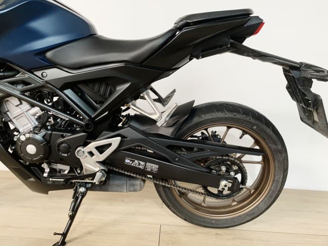 Comprar HONDA CB 125 R 2021 de segunda mano HONDA CB 125 R 2021 de segunda mano