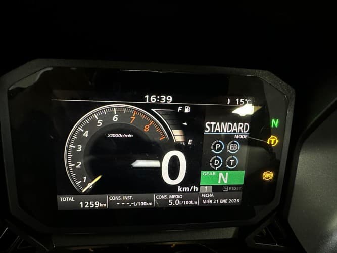 Comprar HONDA FORZA 750 2024 de segunda mano HONDA FORZA 750 2024 de segunda mano