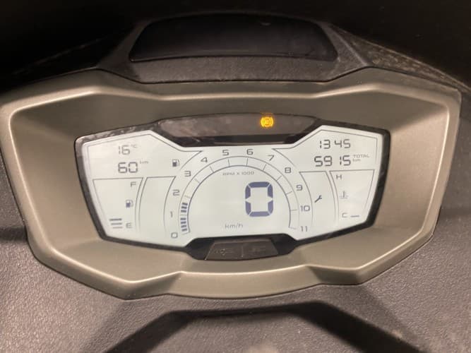 PIAGGIO MP3 310 HPE 2025 de segunda mano