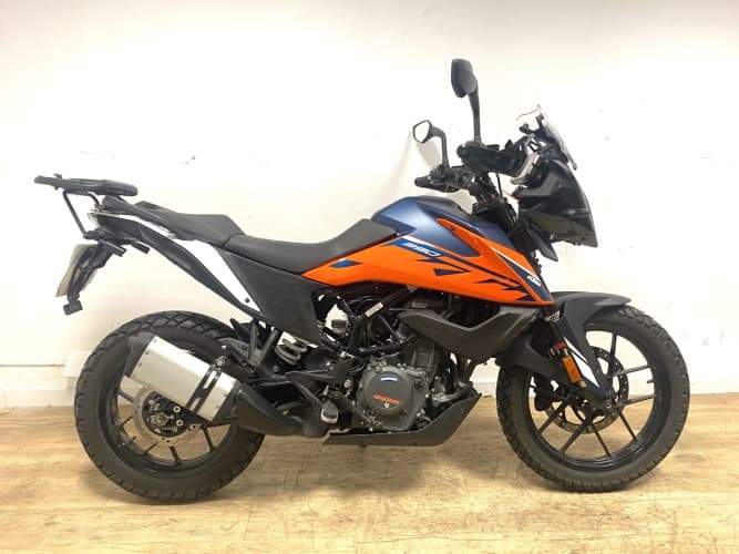 Comprar KTM 390 ADVENTURE 2023 de segunda mano KTM 390 ADVENTURE 2023 de segunda mano