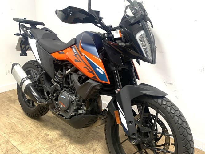 Comprar KTM 390 ADVENTURE 2023 de segunda mano KTM 390 ADVENTURE 2023 de segunda mano