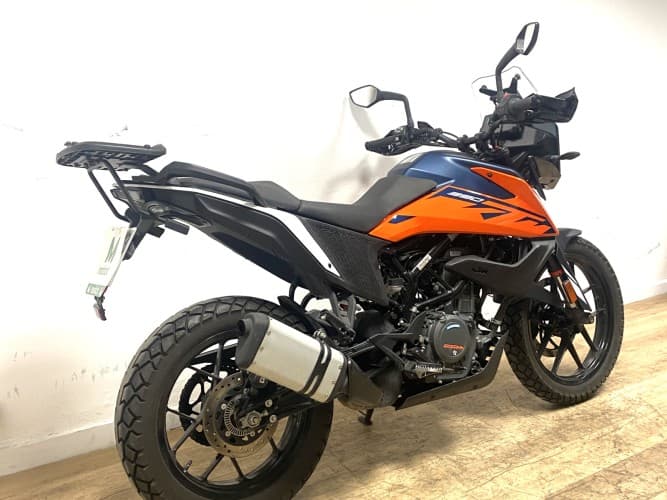 Comprar KTM 390 ADVENTURE 2023 de segunda mano KTM 390 ADVENTURE 2023 de segunda mano