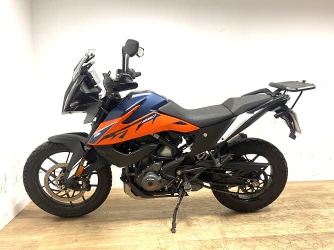 Comprar KTM 390 ADVENTURE 2023 de segunda mano KTM 390 ADVENTURE 2023 de segunda mano