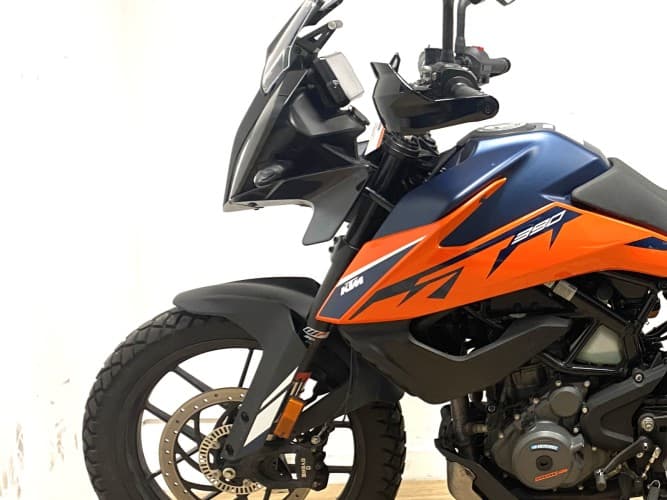 Comprar KTM 390 ADVENTURE 2023 de segunda mano KTM 390 ADVENTURE 2023 de segunda mano