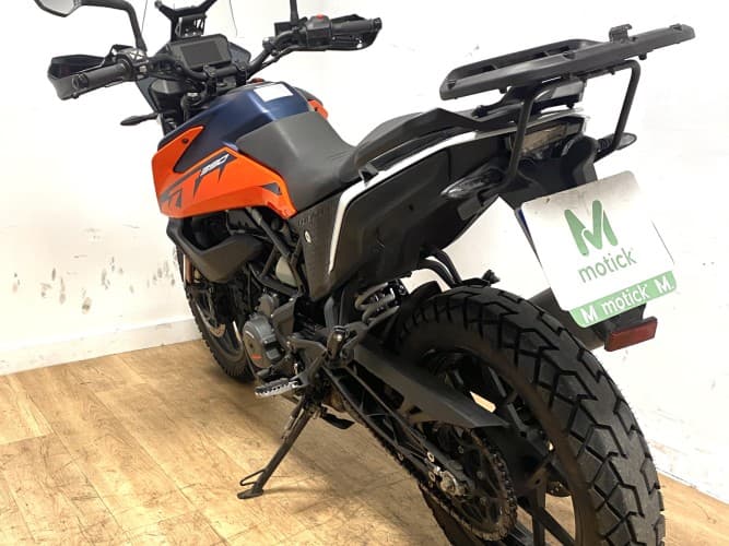 Comprar KTM 390 ADVENTURE 2023 de segunda mano KTM 390 ADVENTURE 2023 de segunda mano