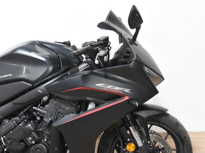 Comprar HONDA CBR 650 R (A2) 2024 de segunda mano HONDA CBR 650 R (A2) 2024 de segunda mano