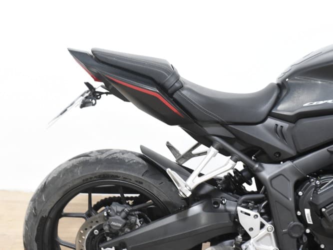 Comprar HONDA CBR 650 R (A2) 2024 de segunda mano HONDA CBR 650 R (A2) 2024 de segunda mano