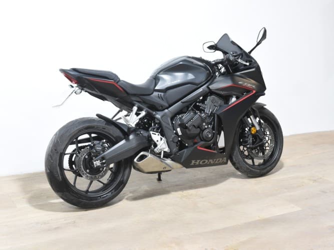 Comprar HONDA CBR 650 R (A2) 2024 de segunda mano HONDA CBR 650 R (A2) 2024 de segunda mano