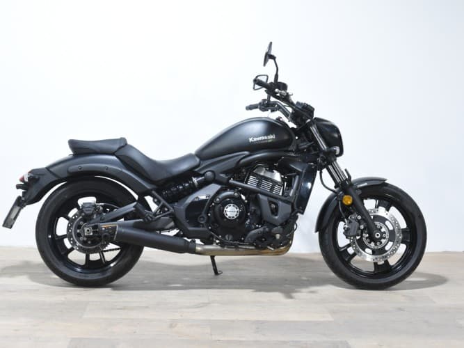 KAWASAKI VULCAN S 2020 de segunda mano