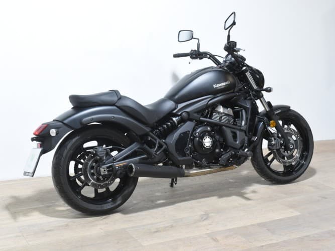 KAWASAKI VULCAN S 2020 de segunda mano