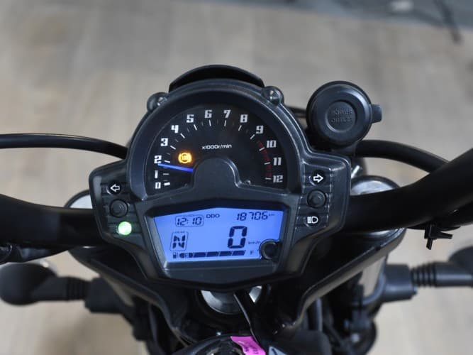 KAWASAKI VULCAN S 2020 de segunda mano