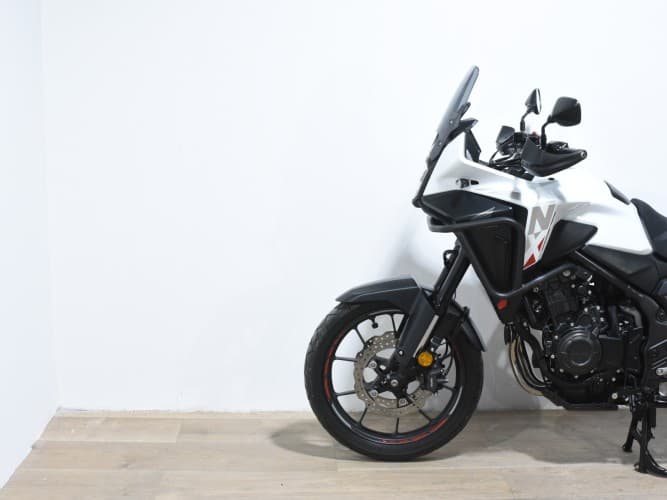 Comprar HONDA NX 500 2024 de segunda mano HONDA NX 500 2024 de segunda mano