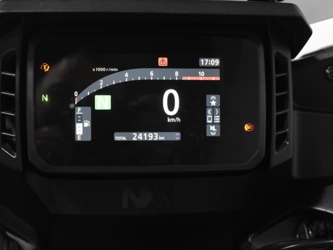 Comprar HONDA NX 500 2024 de segunda mano HONDA NX 500 2024 de segunda mano