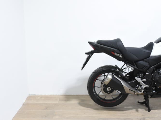 Comprar HONDA NX 500 2024 de segunda mano HONDA NX 500 2024 de segunda mano