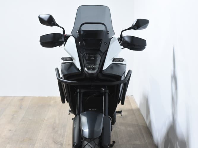 Comprar HONDA NX 500 2024 de segunda mano HONDA NX 500 2024 de segunda mano