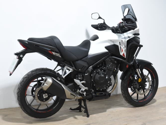 Comprar HONDA NX 500 2024 de segunda mano HONDA NX 500 2024 de segunda mano