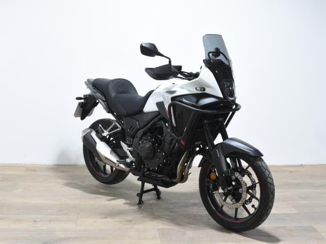 Comprar HONDA NX 500 2024 de segunda mano HONDA NX 500 2024 de segunda mano