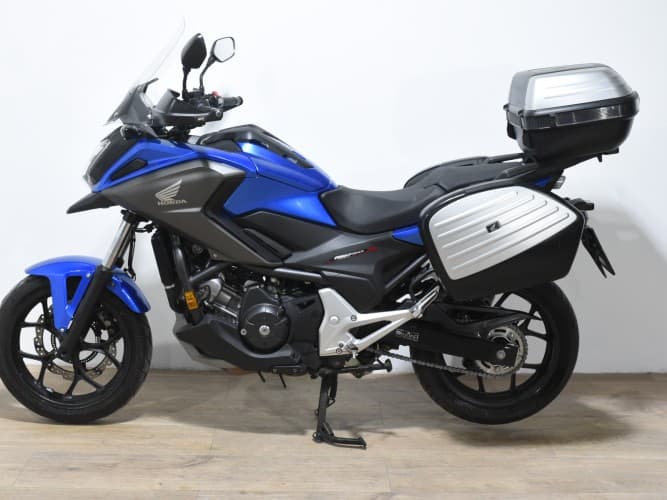 Comprar HONDA NC 750 X DCT (A2) 2020 de segunda mano HONDA NC 750 X DCT (A2) 2020 de segunda mano
