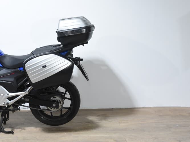 Comprar HONDA NC 750 X DCT (A2) 2020 de segunda mano HONDA NC 750 X DCT (A2) 2020 de segunda mano