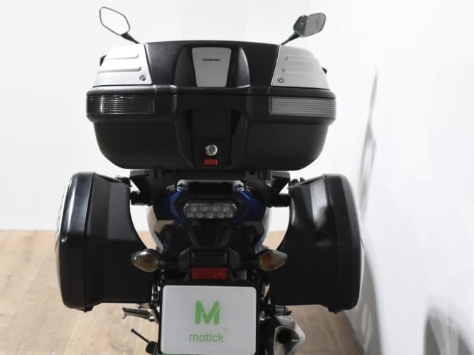 Comprar HONDA NC 750 X DCT (A2) 2020 de segunda mano HONDA NC 750 X DCT (A2) 2020 de segunda mano