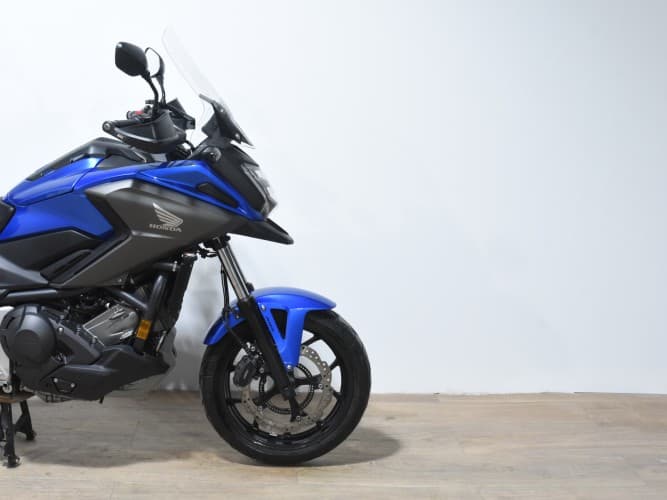 Comprar HONDA NC 750 X DCT (A2) 2020 de segunda mano HONDA NC 750 X DCT (A2) 2020 de segunda mano