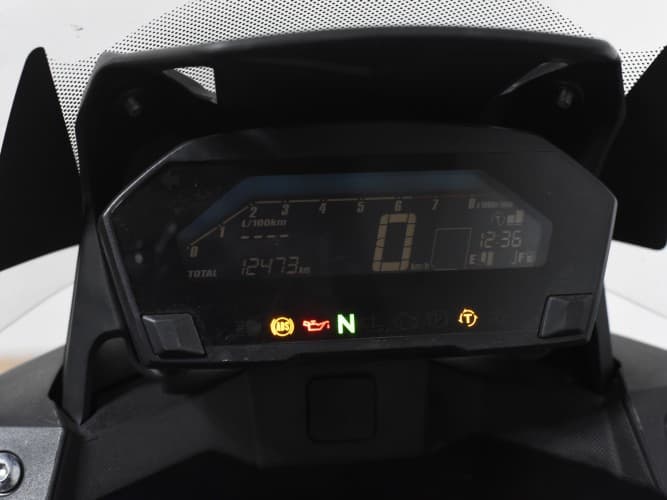 Comprar HONDA NC 750 X DCT (A2) 2020 de segunda mano HONDA NC 750 X DCT (A2) 2020 de segunda mano