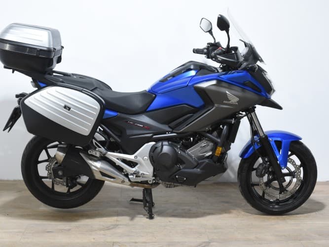 Comprar HONDA NC 750 X DCT (A2) 2020 de segunda mano HONDA NC 750 X DCT (A2) 2020 de segunda mano