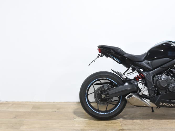 Comprar HONDA CBR 650 R A2 2023 de segunda mano HONDA CBR 650 R A2 2023 de segunda mano